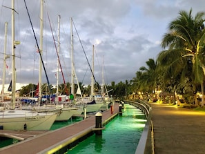 Port de plaisance