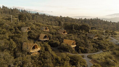 Hayuelo Cabin with Breakfast - Hotel Casa Selvaggio