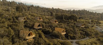 Hayuelo Cabin with Breakfast - Hotel Casa Selvaggio