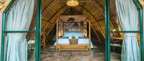 1 chambre, Wi-Fi, draps fournis