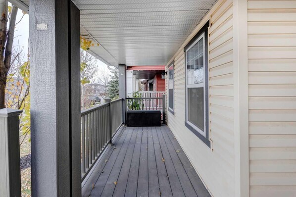 Terrass/Patio