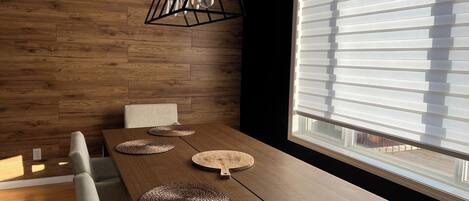 Opções para refeição