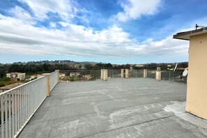 Property grounds - N297 - Numana, three-room apartment in the heart of the town (Numana)