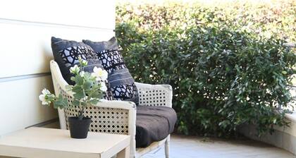 CV001 – Cervia, comfortable studio apartment on the ground floor