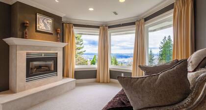 Luxury 5BR Villa | Gym, Theater & Ocean Views