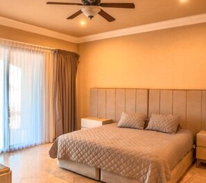 5 bedrooms, iron/ironing board, WiFi, bed sheets - Big 5 bedroom house with AC, WiFi in wonderful San José del Cabo Ocean/view (San José del Cabo)