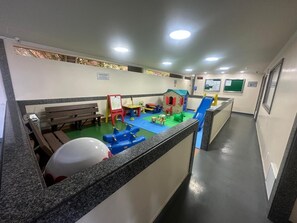 子供用スペース