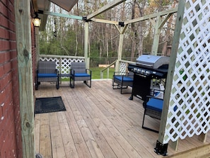 Terrasse/Patio