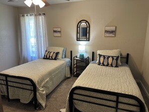 2 slaapkamers, gratis wifi, beddengoed