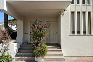 Détail de l’extérieur