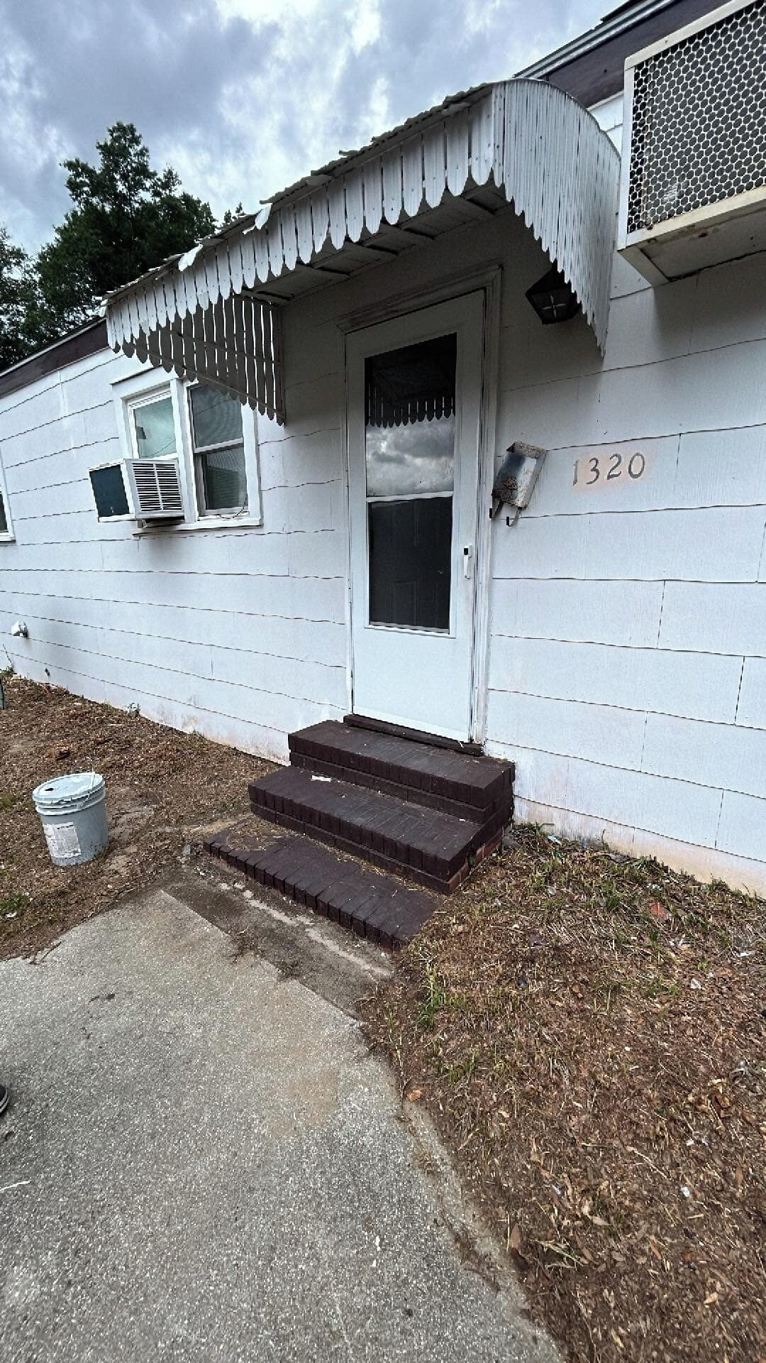 Detalle del exterior