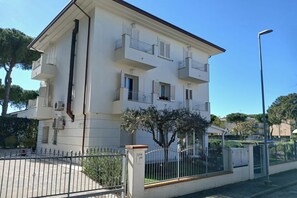 Exterior - CV004 - Cervia, new three-room apartment with air conditioning (Cervia)