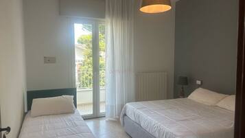 2 camere, Wi-Fi, lenzuola