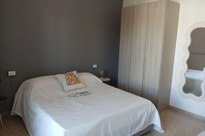 2 dormitorios, wifi, ropa de cama