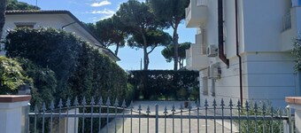 CV004 - Cervia, nuovo trilocale con aria condizionata