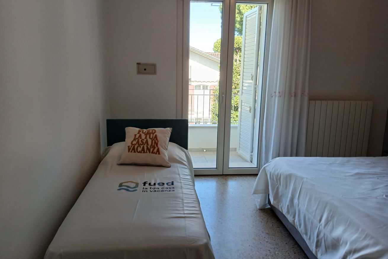 2 sovrum, wi-fi och sängkläder