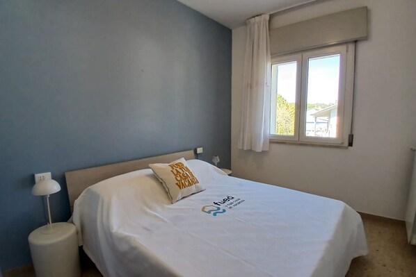 2 habitaciones, wifi y ropa de cama 