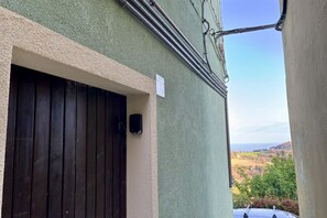 Details aan de buitenkant