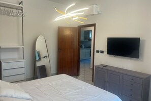 1 slaapkamer, wifi, beddengoed