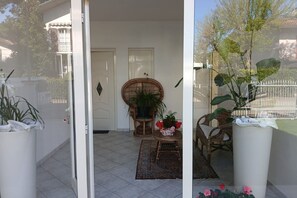 Details aan de buitenkant