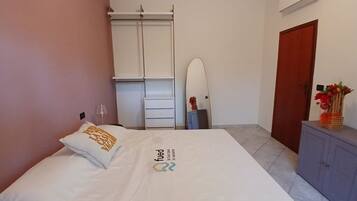 1 Schlafzimmer, WLAN, Bettwäsche