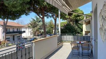 Ristorazione all'aperto