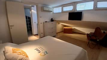 1 Schlafzimmer, WLAN, Bettwäsche