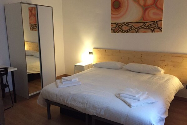 3 Schlafzimmer, WLAN, Bettwäsche