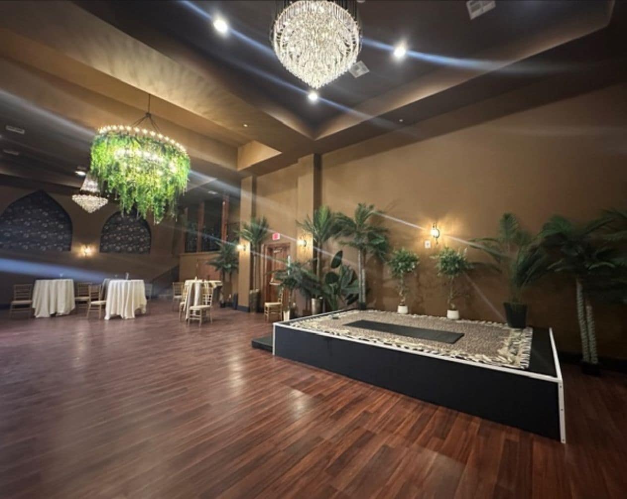 Meeting facility