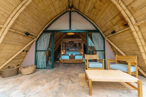 1 chambre, Wi-Fi gratuit, draps fournis