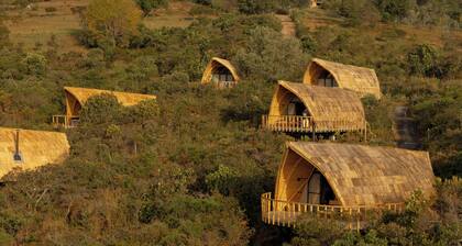 Pegamosco Cabin with Breakfast - Casa Selvaggio Hotel