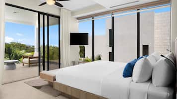 3 makuuhuonetta, silitysrauta/-lauta, Wi-Fi, vuodevaatteet