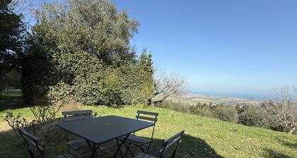 PP02 - Potenza Picena, charming cottage with sea view