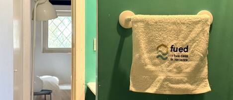 2 chambres, draps fournis