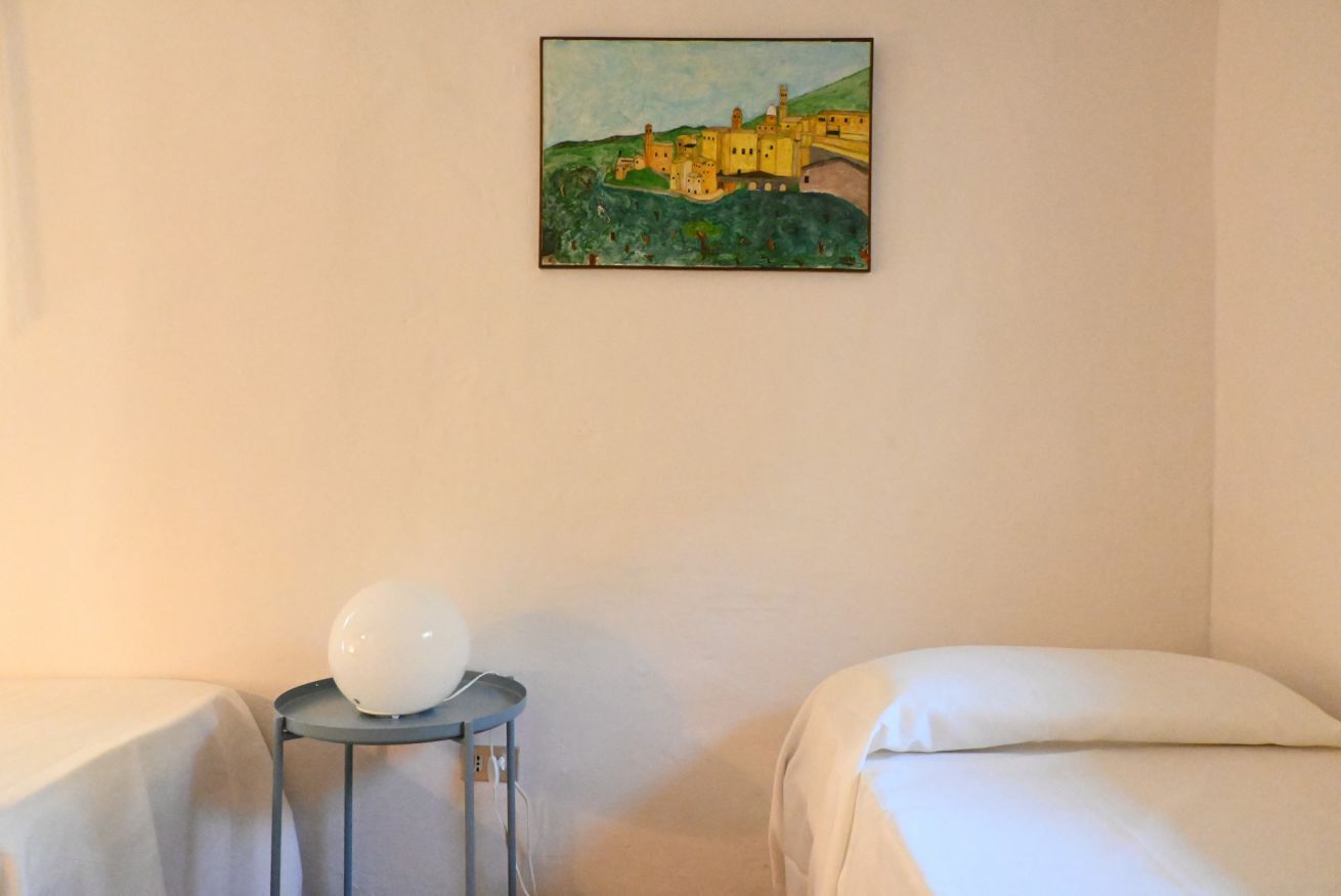 2 camere, lenzuola