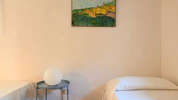 2 camere, lenzuola