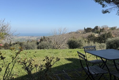 PP02 - Potenza Picena, charming cottage with sea view