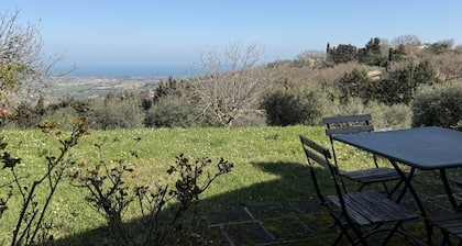 PP02 - Potenza Picena, charming cottage with sea view