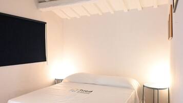 2 chambres, draps fournis