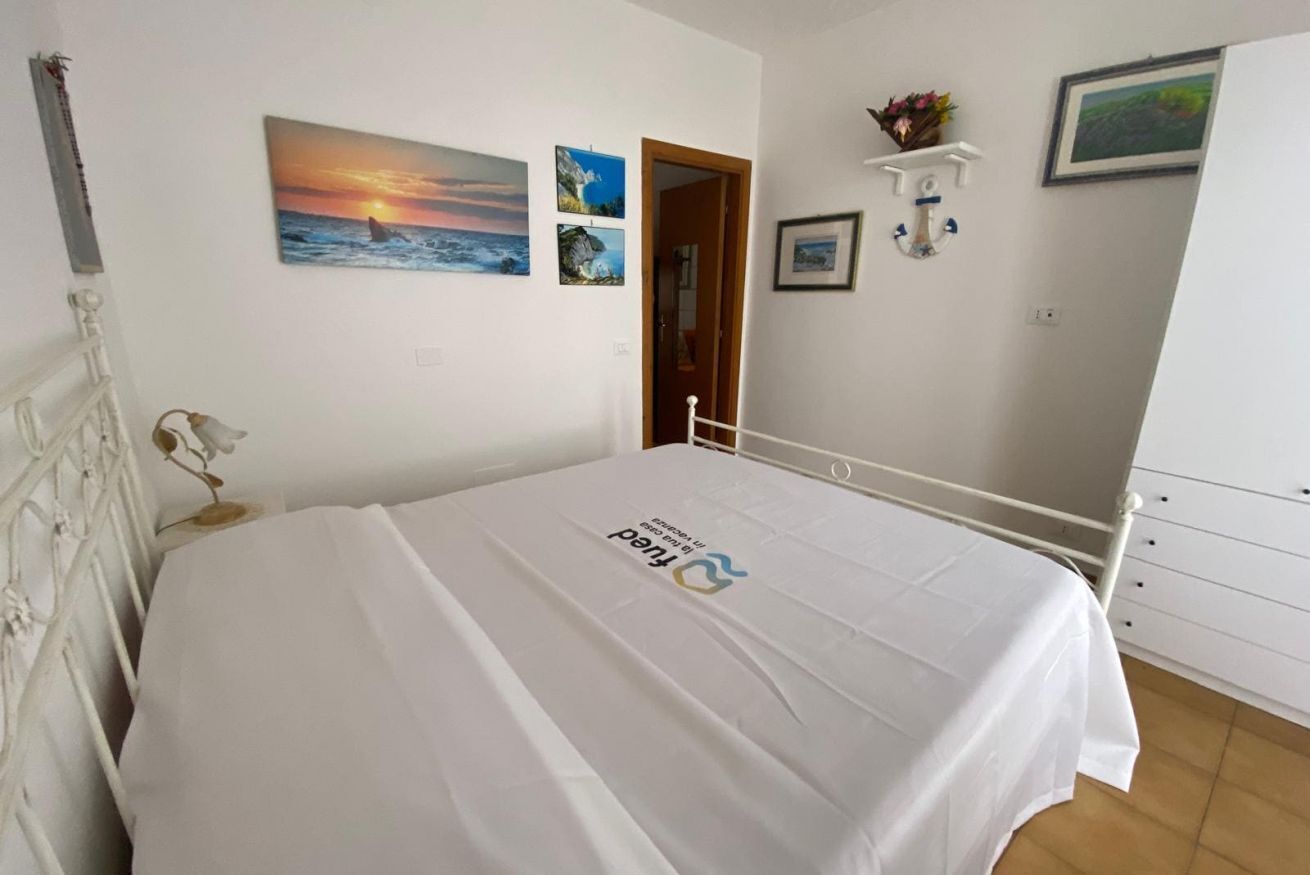 2 habitaciones y ropa de cama 