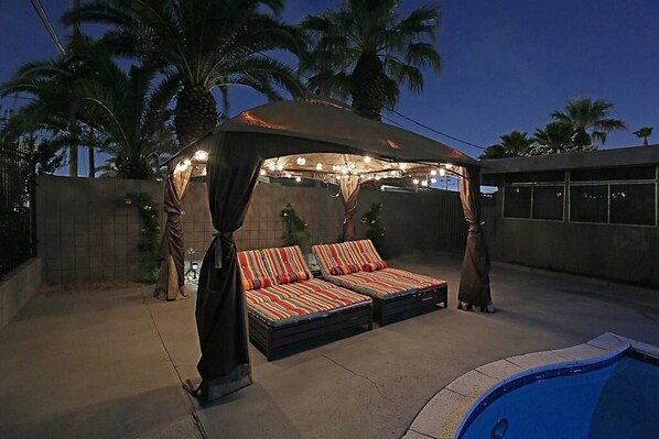 Terrass/Patio