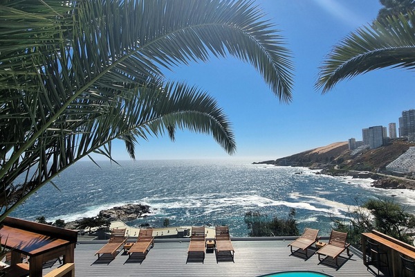 Beach/ocean view