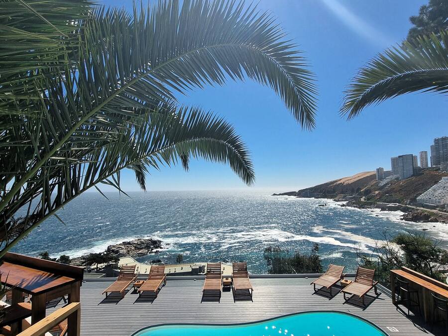 Beach/ocean view