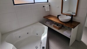 高級套房, 海景 | 私人 SPA 浴池