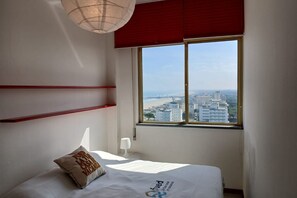 2 chambres, literie fournie