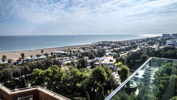 Terrain de l’hébergement