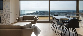 Between sun and moon - Civitanova, noble apartment facing the sea