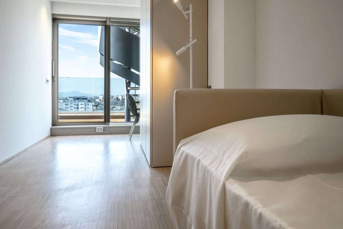 3 habitaciones y ropa de cama 