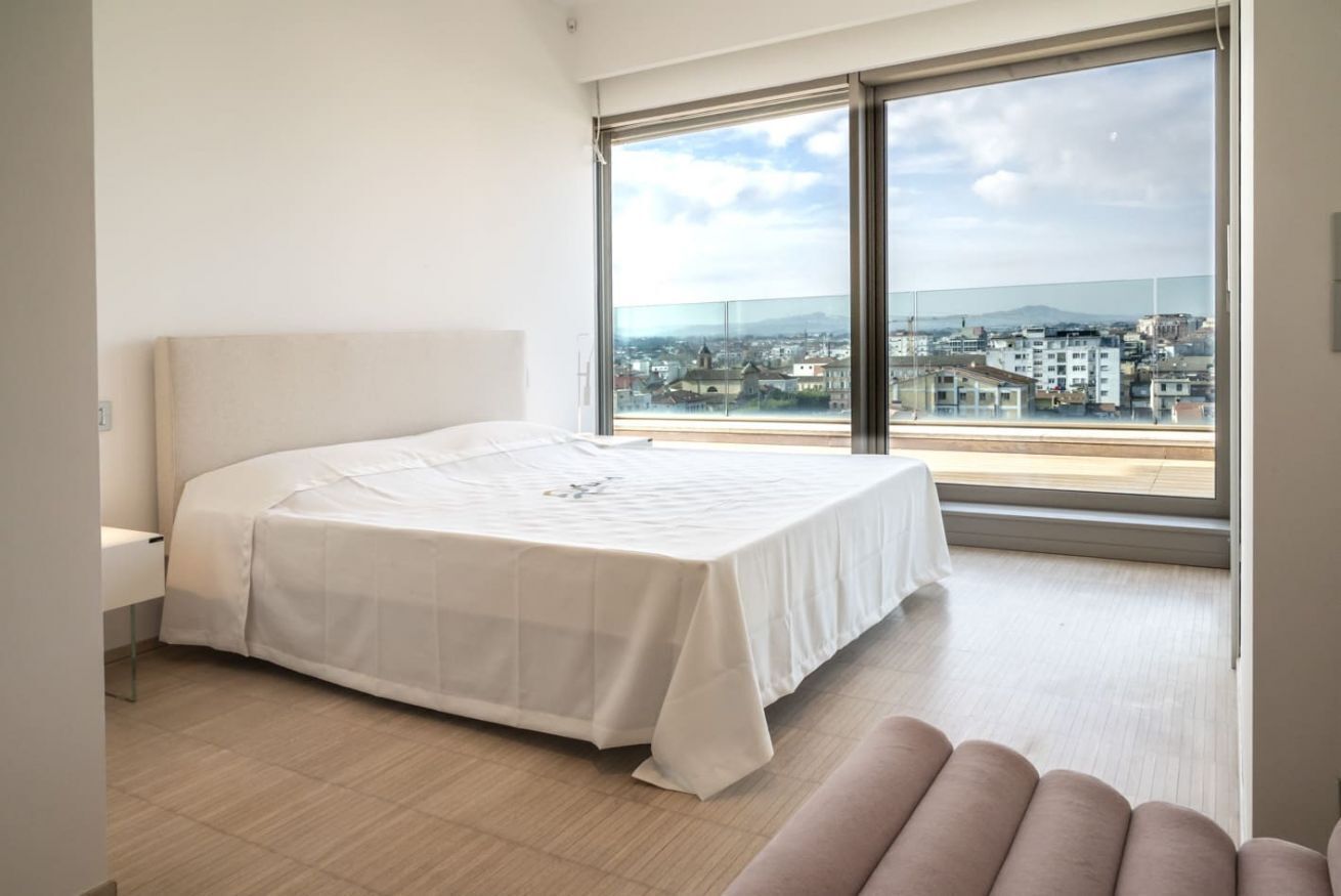 3 chambres, literie fournie