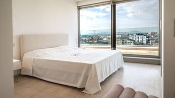 3 chambres, literie fournie